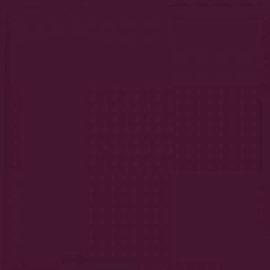 Bio Bündchen Rib 1x1 uni zinfandel Schlauch