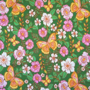 Bio Jersey Boho Butterfly