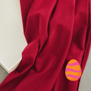 Tencel Stretch Jersey BERRY