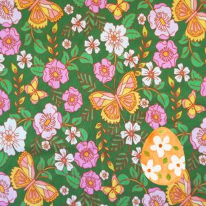 Bio Jersey Boho Butterfly