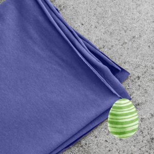 Bio Jersey uni VIOLET BLUE
