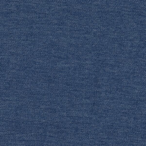 Bio Jersey Jeansoptik jeansblau