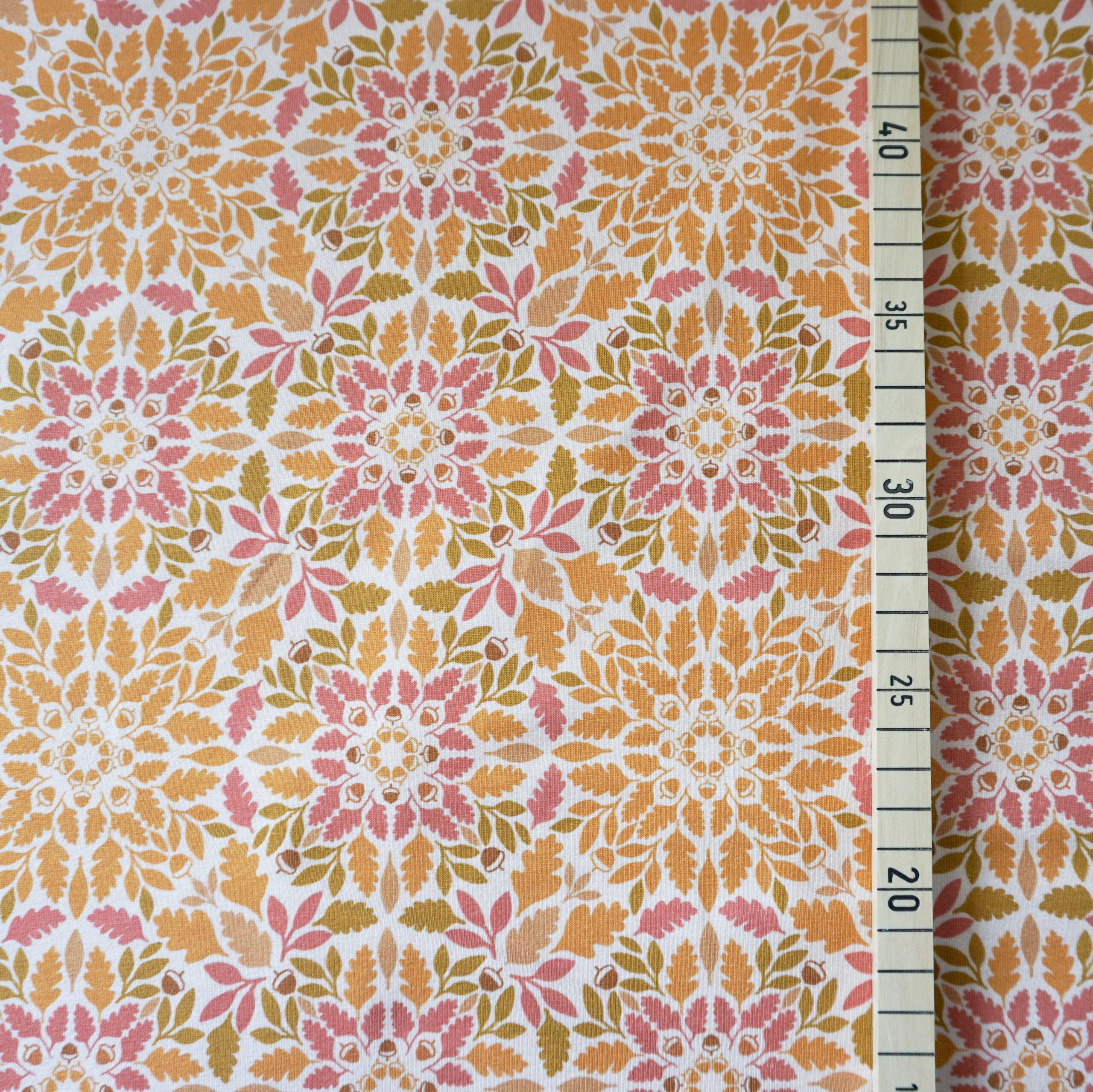 Jersey WARM AUTUMN TILE – Bild 3