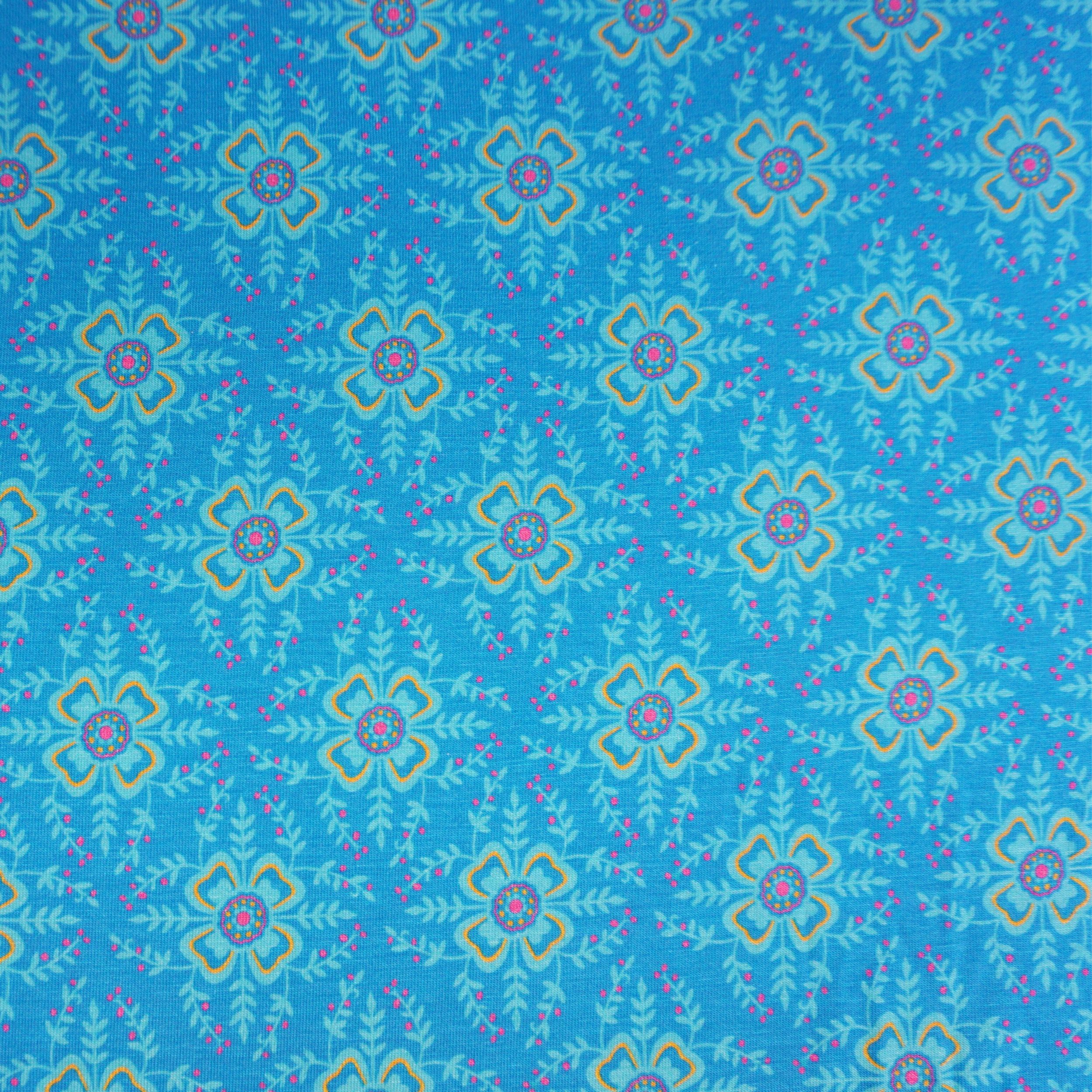 Bambus Jersey Dream in Blue