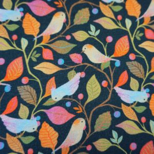 Bambus Jersey Exotic Birds Night