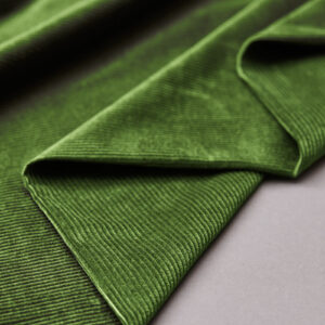 Organic KORA Feincord EVERGREEN Mind the Maker