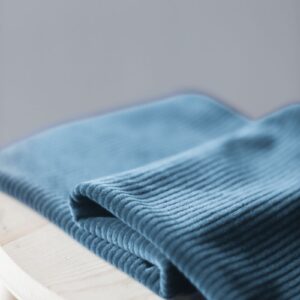 Organic Velvety Cord CORDNICKY Thunder Mind the Maker