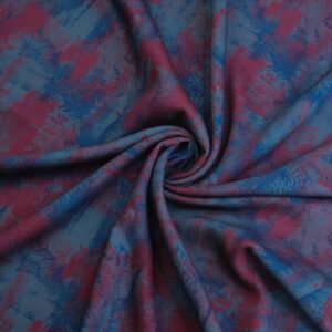 ECOVERO Viscose Twill EDEN STORM