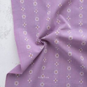 FOREST FORAGE - Daisies in Concord - LAVENDER SACHET - Fabelism