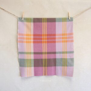 LUMIERE - House Dress - AMARANTH - Fabelism