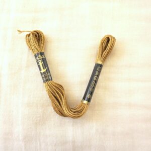 Stickgarn Anchor senf 888 8 m